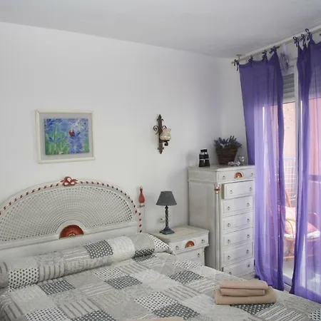 Apartment Primera Linea De Playa Con Garaje Calpe