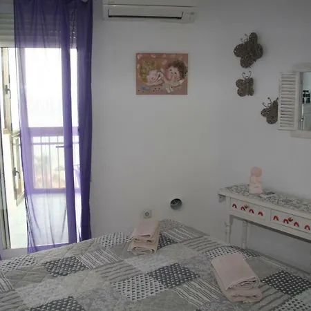 Primera Linea De Playa Con Garaje Apartamento *