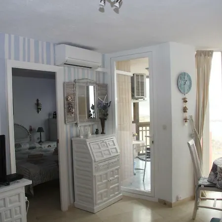 Apartamento Primera Linea De Playa Con Garaje