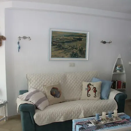 Primera Linea De Playa Con Garaje * Calpe