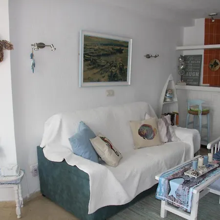 Primera Linea De Playa Con Garaje