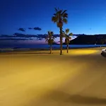 Апартаменты Primera Linea De Playa Con Garaje *