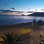 Апартаменты Primera Linea De Playa Con Garaje *