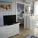 Апартаменты Primera Linea De Playa Con Garaje *